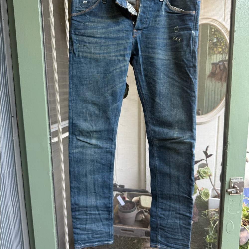 Scotch & Soda Slim Fit Denim Jeans 31/32